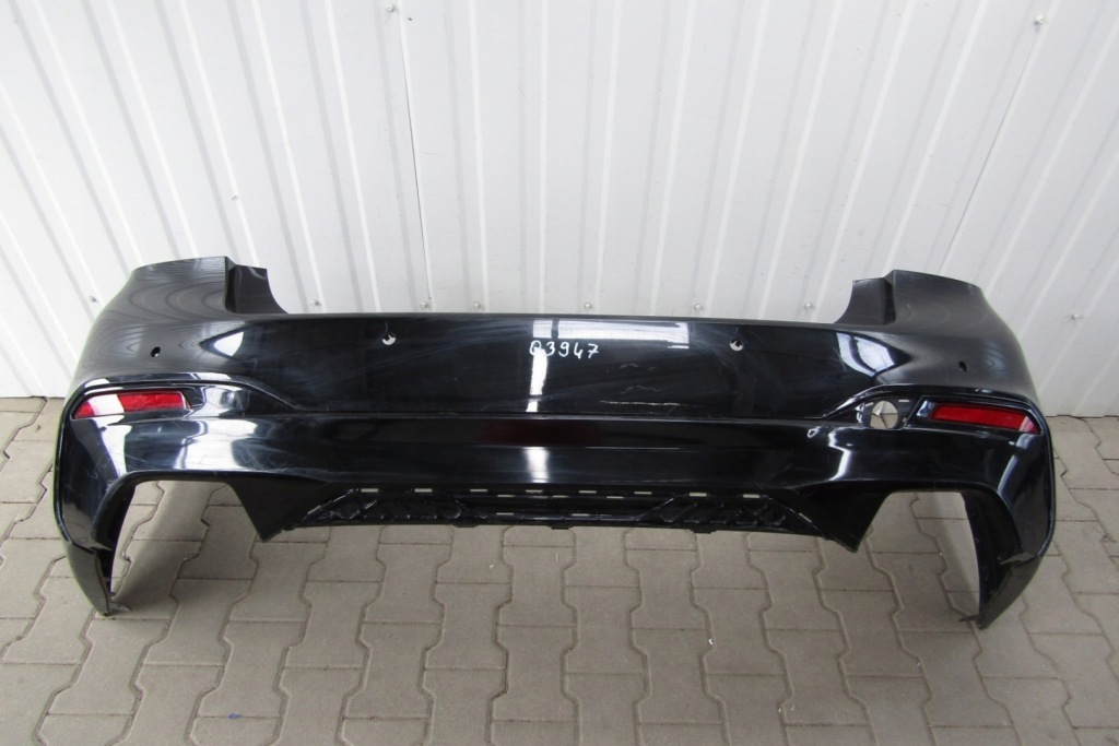 Купить Бампер задняя задний bmw 5 g30 m-performance 17-