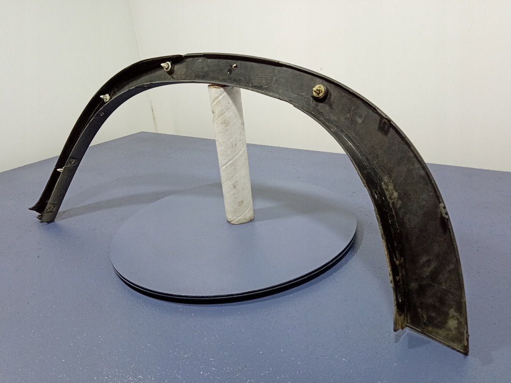 фото №4, Bmw x5 e70 защита молдинг подкрылок правый задняя 7158426