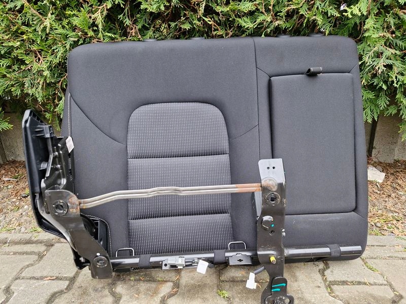 фото №1, Kia sportage iv 4 спинка сиденье правый задняя задние