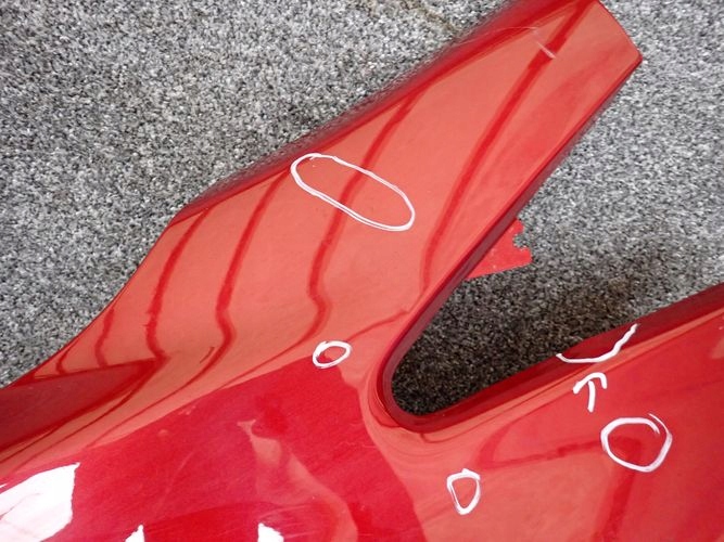 фото №8, Nissan note e12 13- крила лівий передній перед