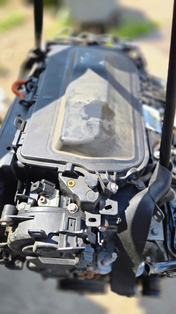 фото №8, Ford mondeo mk4 galaxy mk3 2.0 tdci 140km двигун ufwa kompletny