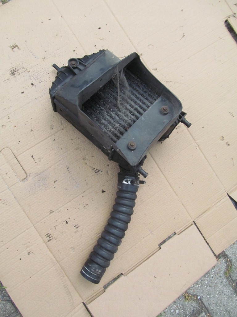 фото №9, Fiat punto ii 99-10 jtd радиатор интеркулер c307