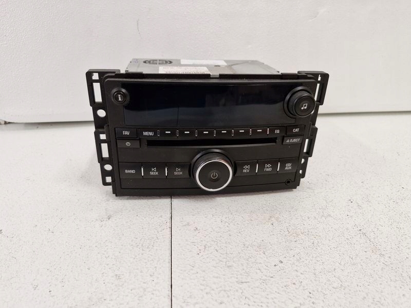 фото №1, Chevrolet hhr радио проигрыватель cd 15951997