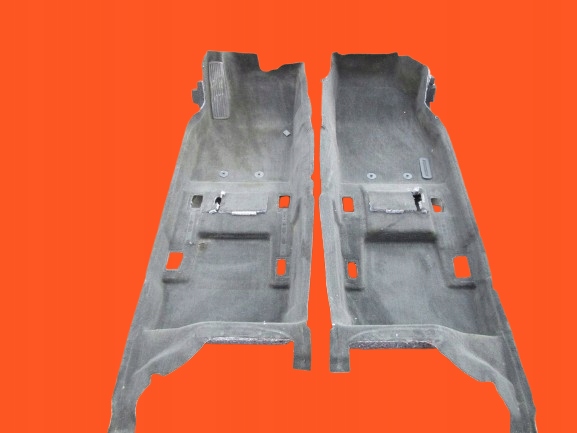 фото №1, Chevrolet volt 2010 підлога обшивка europa