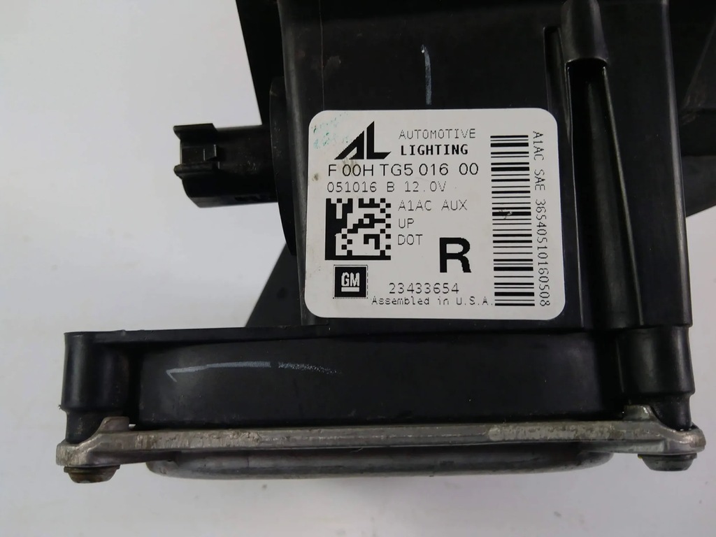 фото №8, Chevrolet camaro ss протитуманна фара led правий лампа drl 2016-18