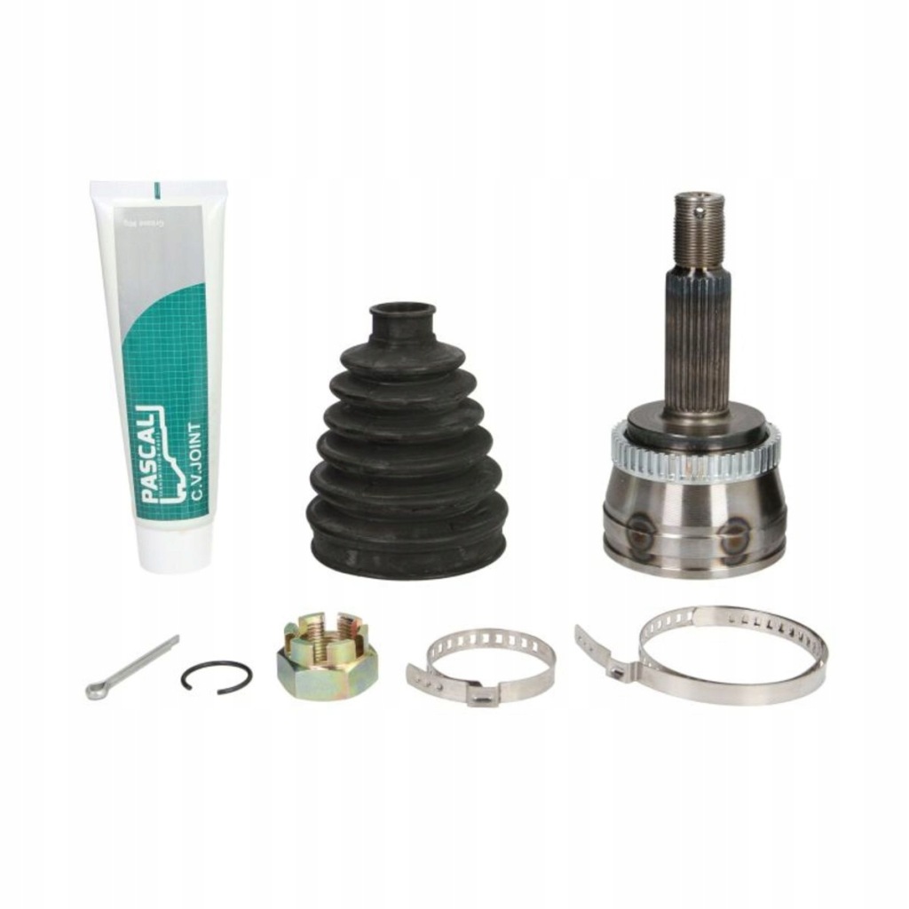 фото №1, Шарнир zew. перед kia sportage ii 04-10