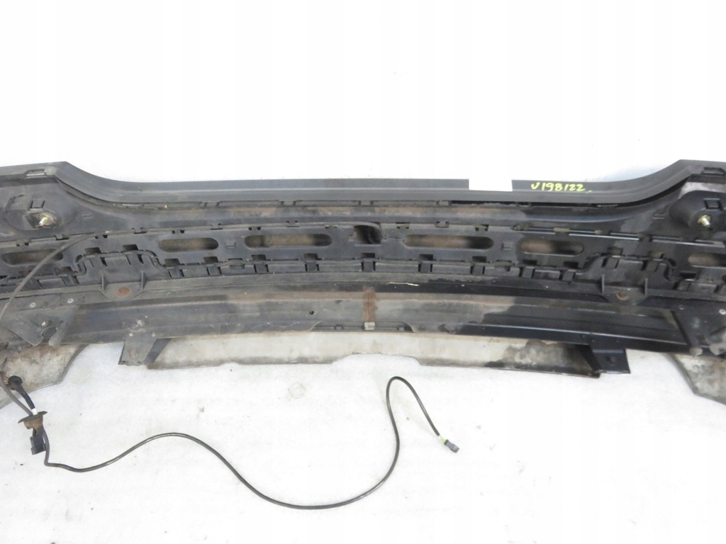 фото №7, Бампер задня mercedes c215 coupe 189u