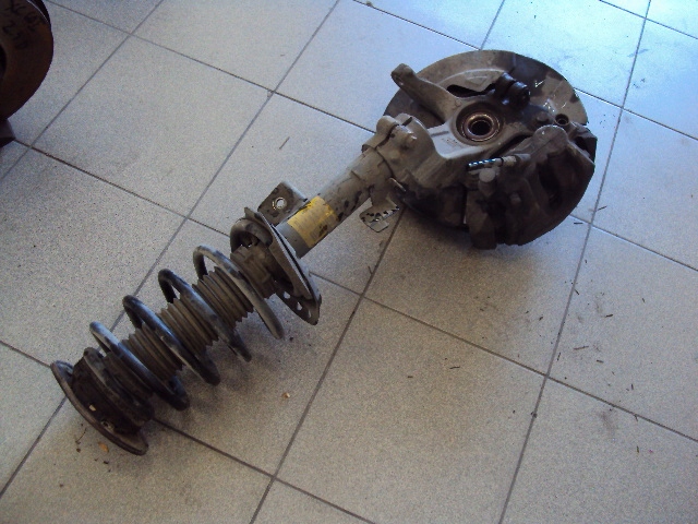 фото №5, Mcperson поворотный кулак правый перед volvo xc60 2.4 d5