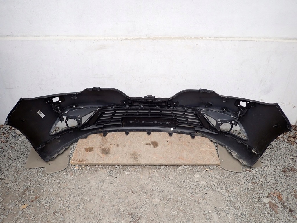 фото №5, Бампер перед передний renault grand scenic 4 iv