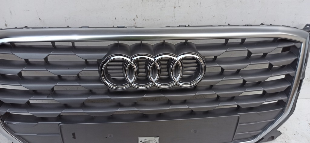 фото №9, Audi q2 2016- решітка радіатора решітка радіатора 81a853651