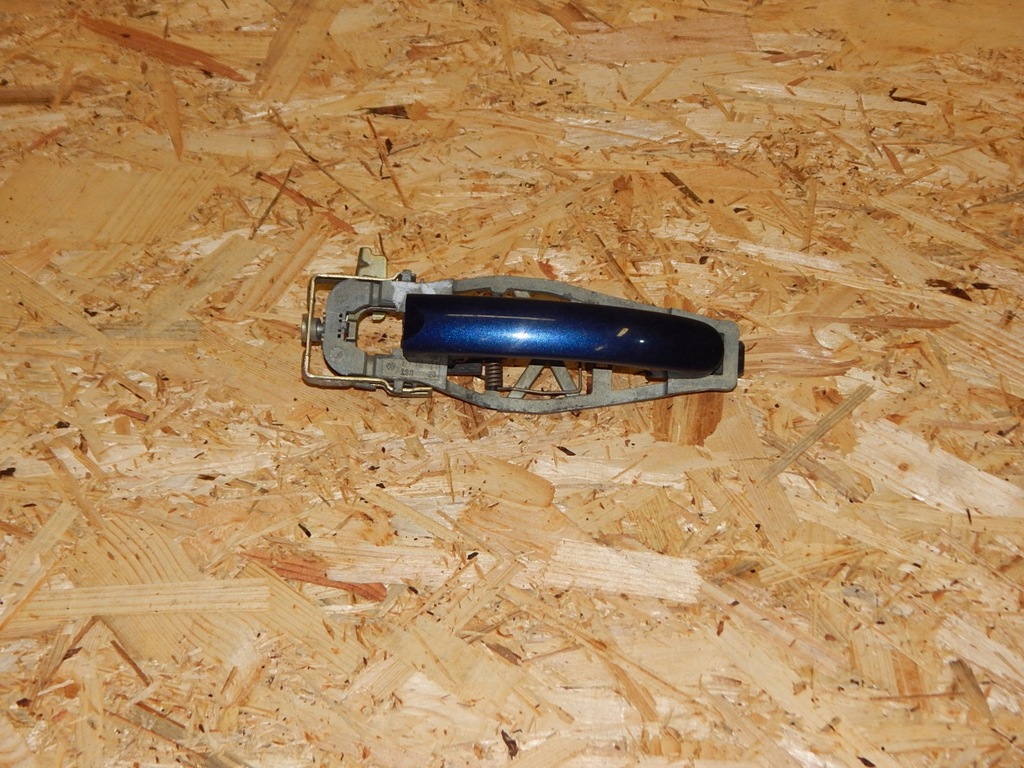 фото №1, Vw t5 caravelle multivan ручка ліва перед