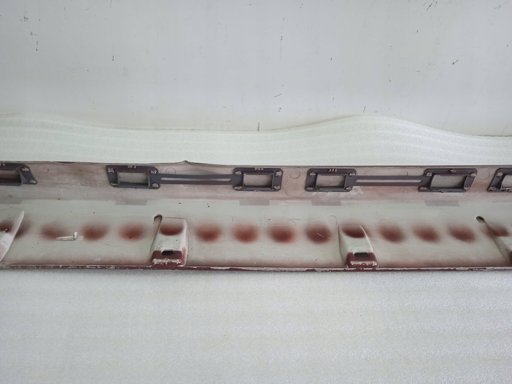 фото №9, Opel vectra b lift молдинг поріг права