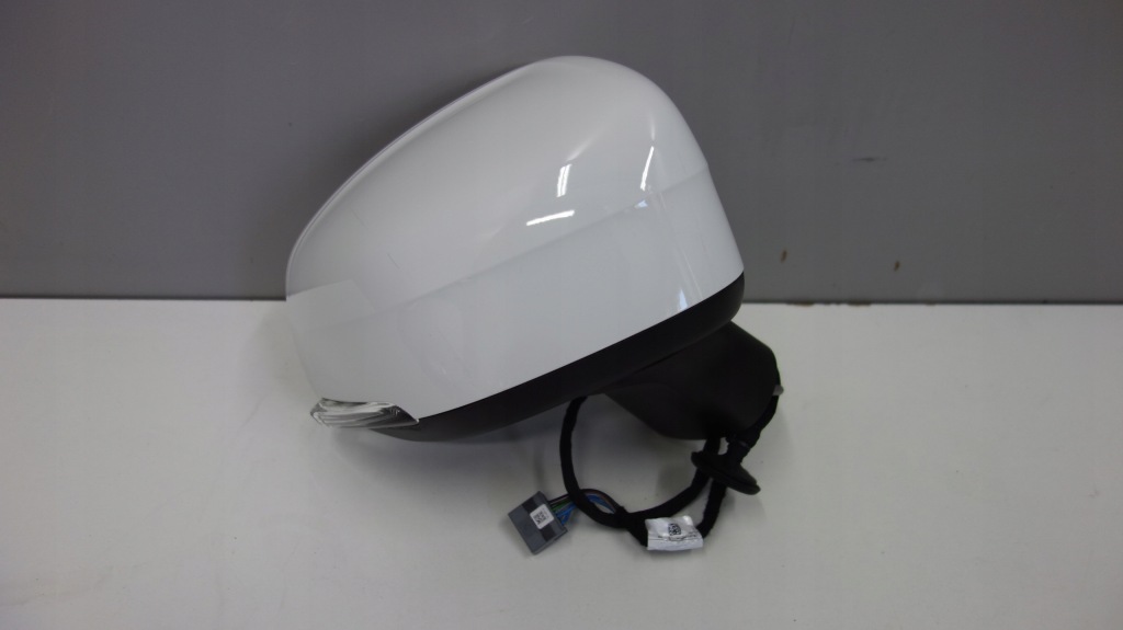 фото №1, Volvo xc90 ii зеркало наружное правое 9pin 614