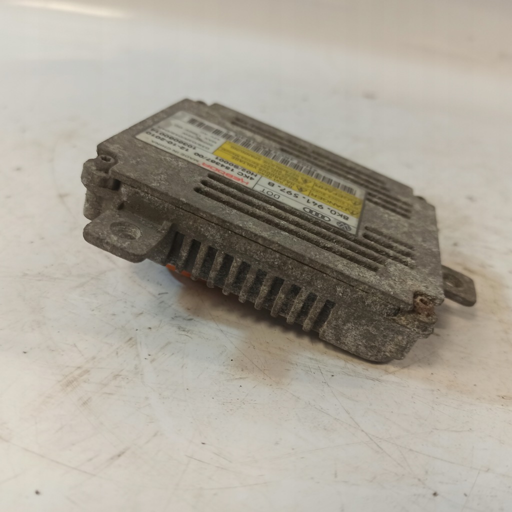 фото №7, Volkswagen passat b7 преобразователь света bi ксенон 8k0941597b