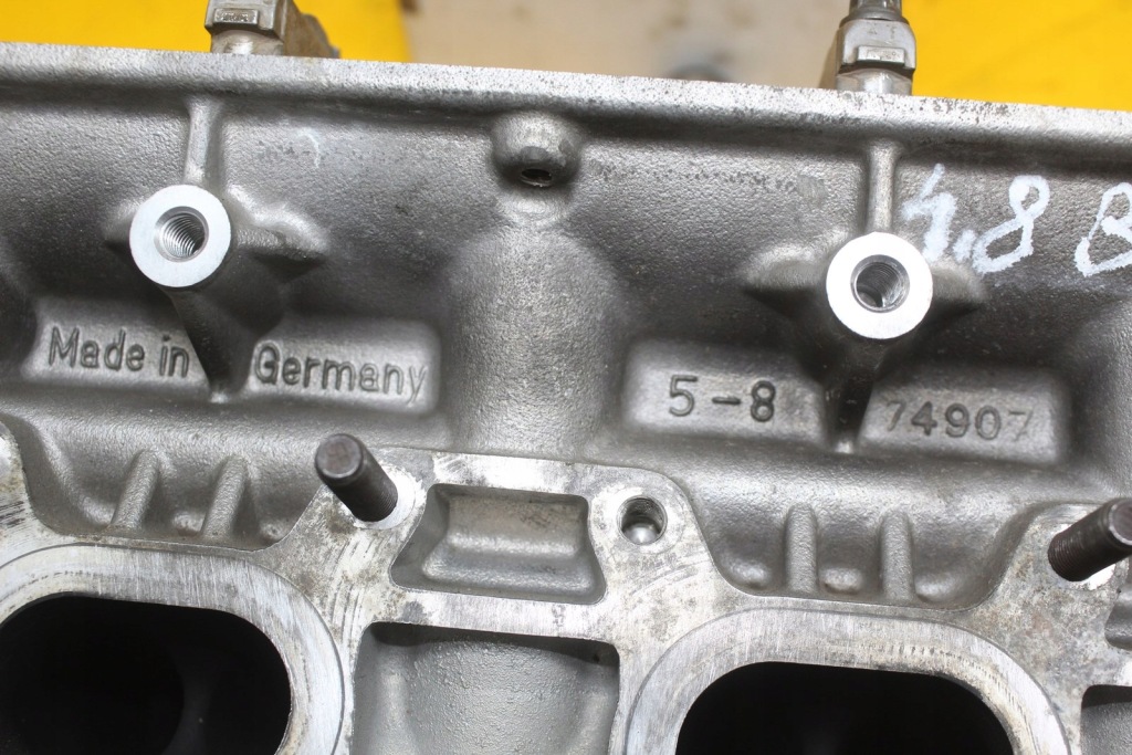 фото №12, Головка левая porsche panamera 970 4.8 biturbo gts m4870 9481041064r