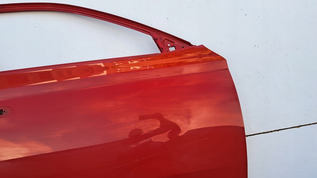 фото №8, Двері правий перед skoda superb iii sportline