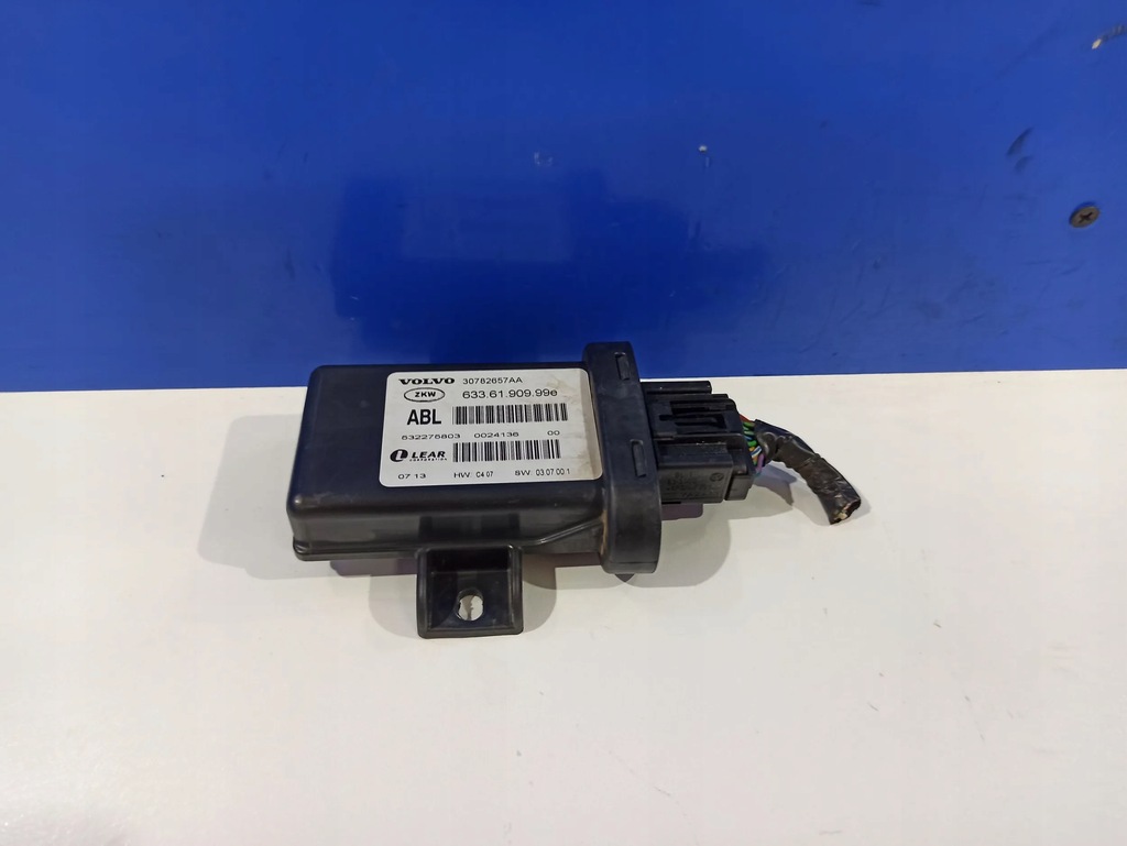 фото №1, Volvo s80 2007 преобразователи