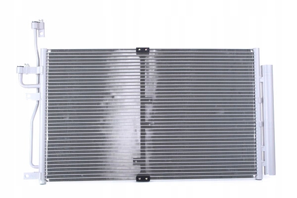 фото №1, Радиатор кондиционера + осушитель do opel antara a