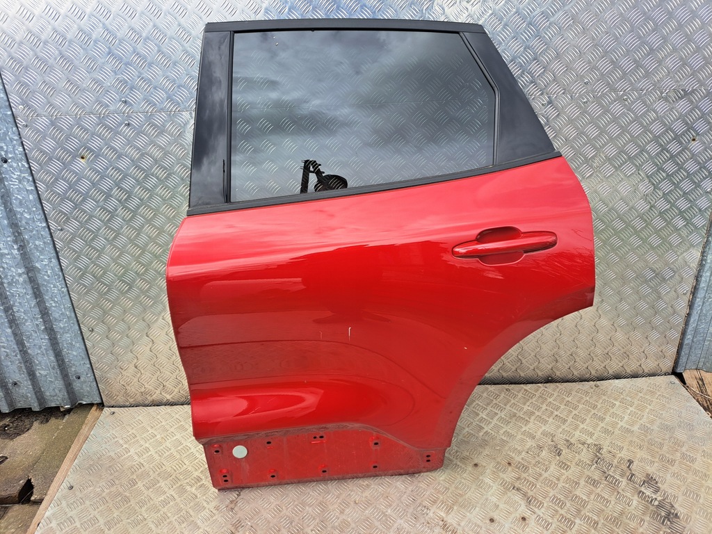 фото №5, Ford kuga mk3 escape 2020 r двері ліва задня