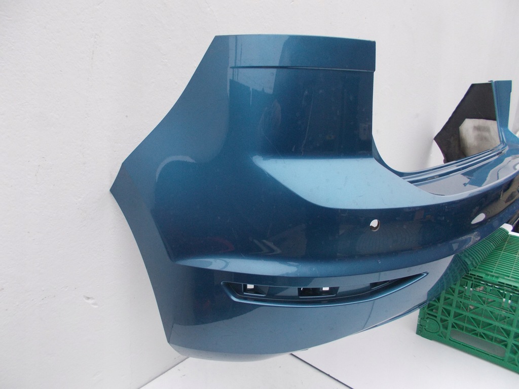 фото №9, Бампер задняя задний vw golf vii sportsvan pdc