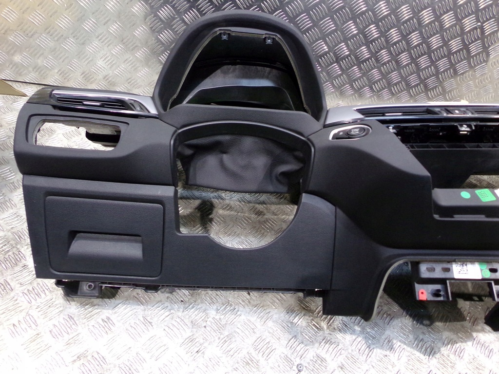 фото №8, Bmw x1 f48 панель приладів приладова консоль оригінал !