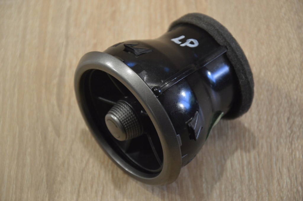 фото №1, Решётка обдув левая chevrolet aveo t300