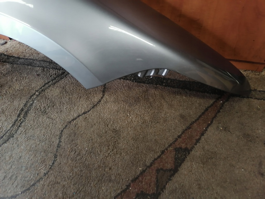 фото №6, Крыло правый skoda superb 2 08-13 lf7m