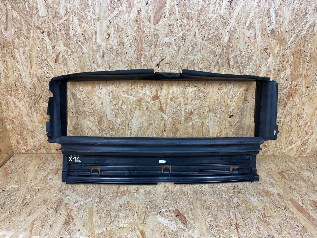 фото №1, Впуск рамка воздуховод воздуха volvo xc60 ii 31425367 2017-