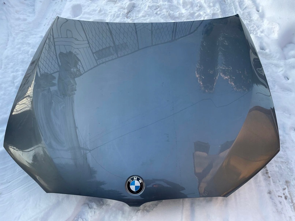 фото №1, Bmw g30 g31 капот крышка двигателя c2y pas led адаптивный i takie tam