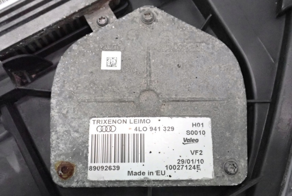 фото №9, Лампа trixenon led левый перед q7 4l 4l0941003ad