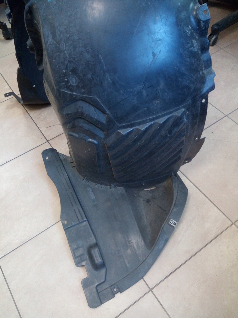 фото №4, Подкрылок bmw 2 f45 f46 перед oryg.