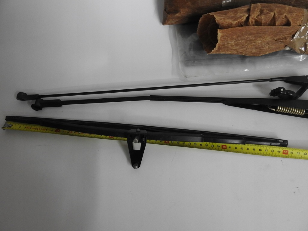 фото №7, Двірник kpl. важіль двірники з pantografem autosan h9 зарядний пристрій