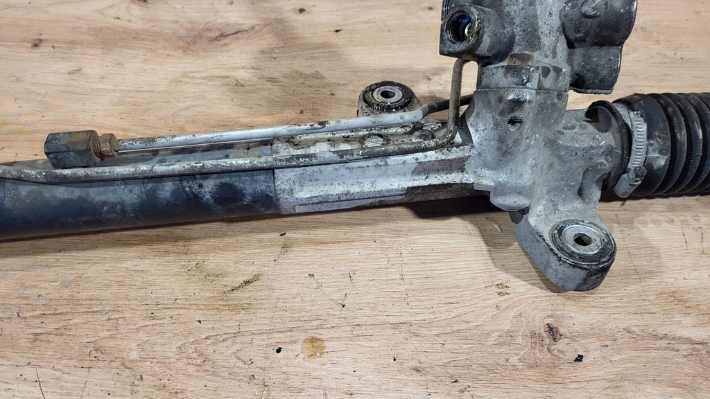 фото №9, Рулевая рейка трансмиссия рулевая honda accord vii 7 2,0 europa