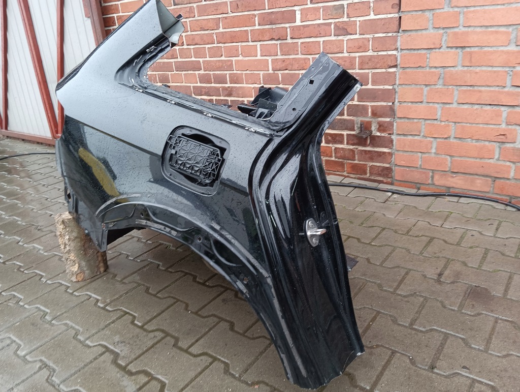 фото №5, Четверть крыло правый задняя audi a4 b8 kombi allroad