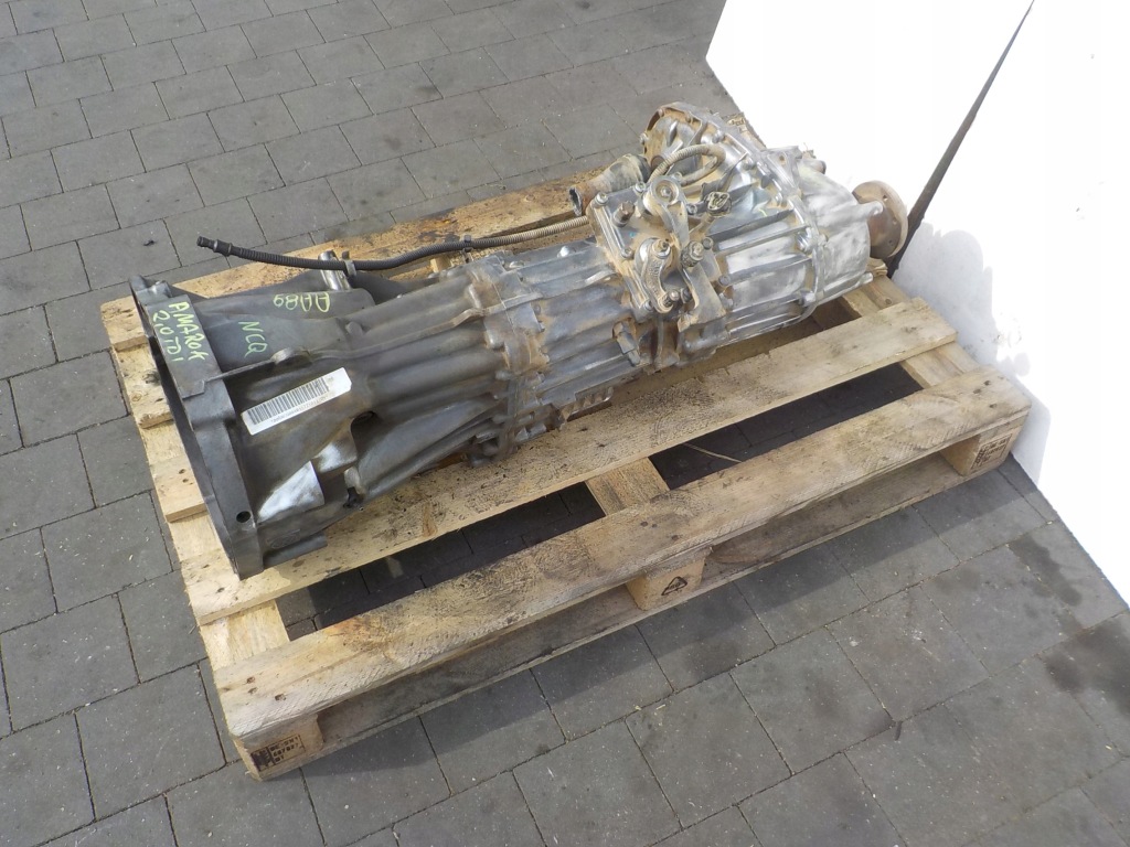 Vw amarok 12r 2.0 bi tdi 163km коробка передач передач ncq + редуктор Цена