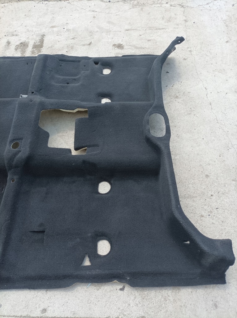 фото №10, Audi q7 15- обшивка пол коврик usa