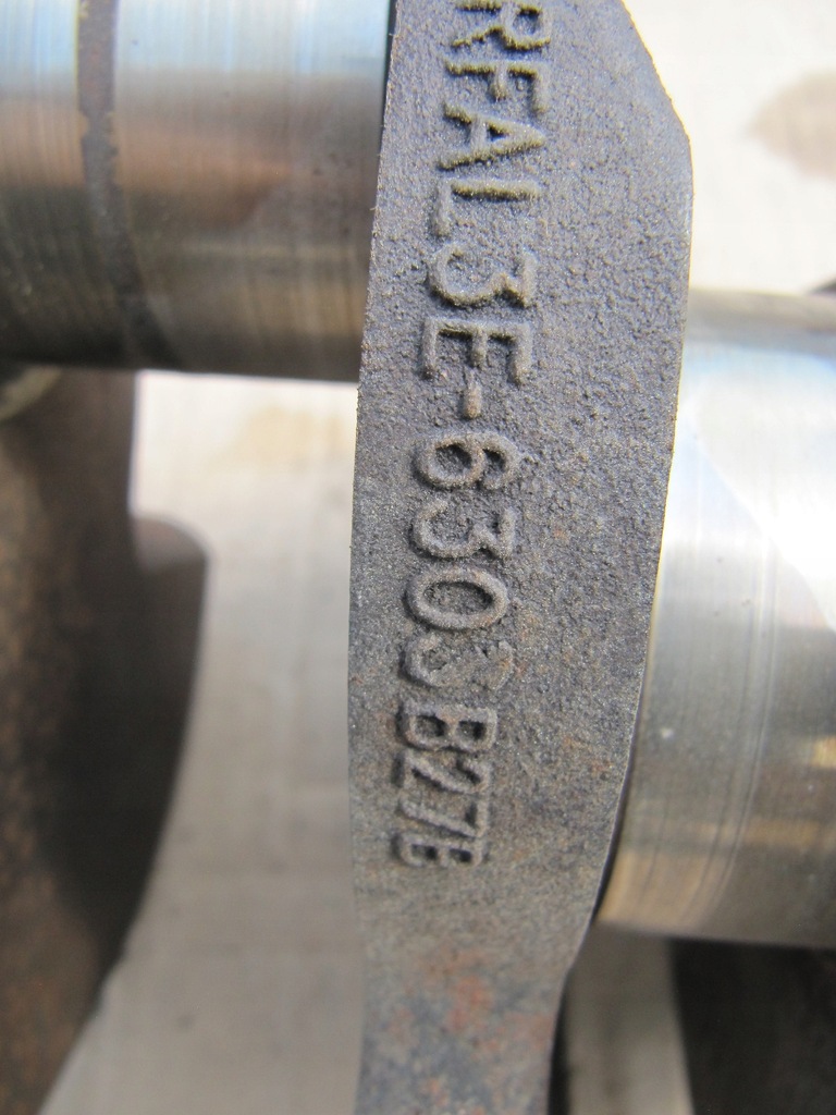 фото №10, Ford f-250 11- f350 f150 6.2 wal коленчатый бензин