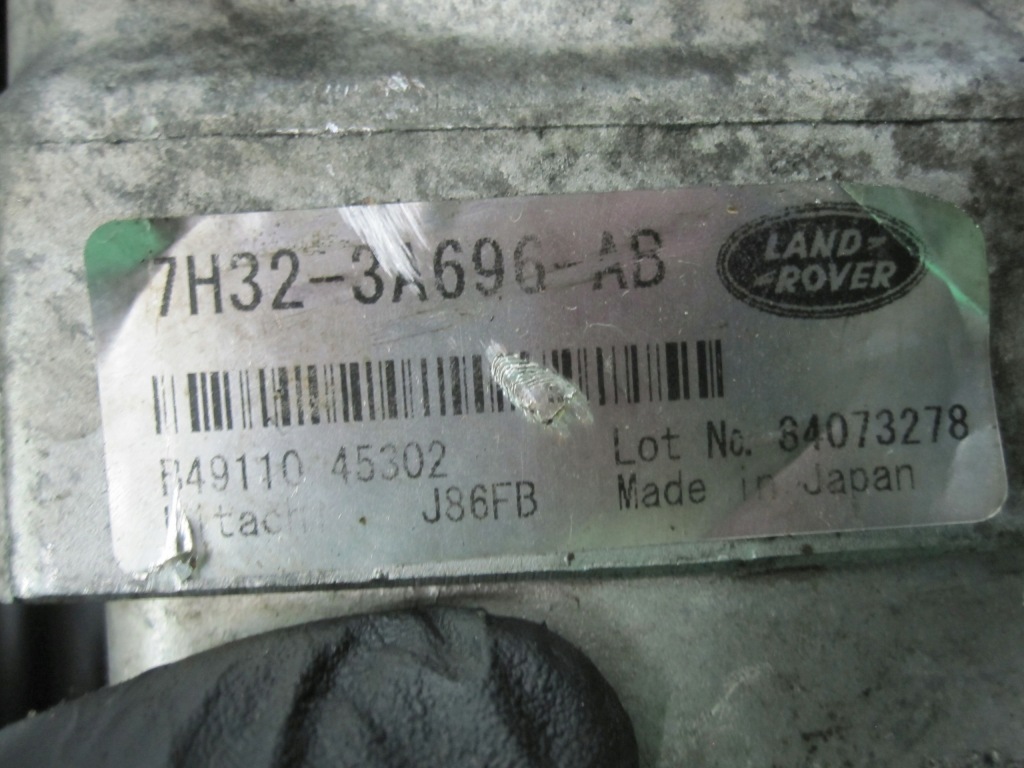 Range rover sport l322 3.6 368dt насос усилителя 7h32-3a696-ab в Украине