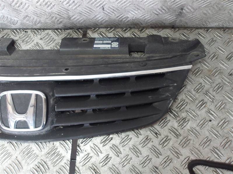 фото №3, Решётка радиатора решётка радиатора решётка радиатора honda civic vii lift