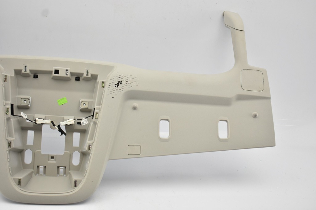 фото №3, Козырёк полка 9824346577 rifter berlingo iv combo e