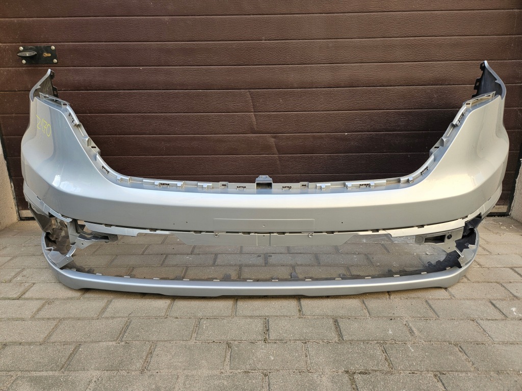 фото №1, Бампер перед передний renault trafic 3 iii lift 4 iv 2021- 620226941r org