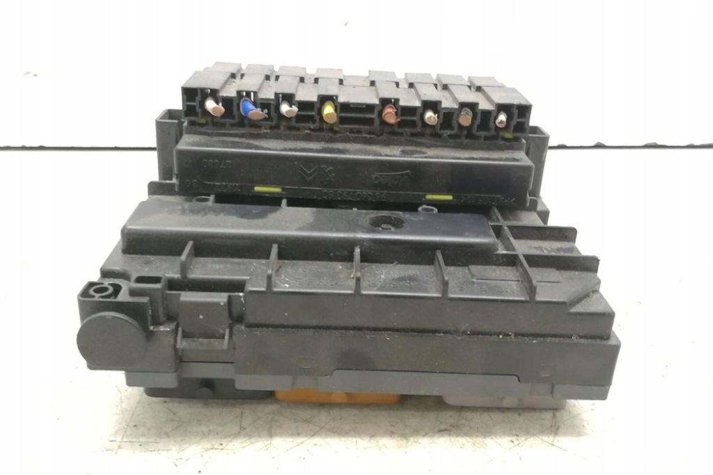 фото №7, Коробка предохранителей peugeot partner фургон 5 9807028780 1.6l дизель