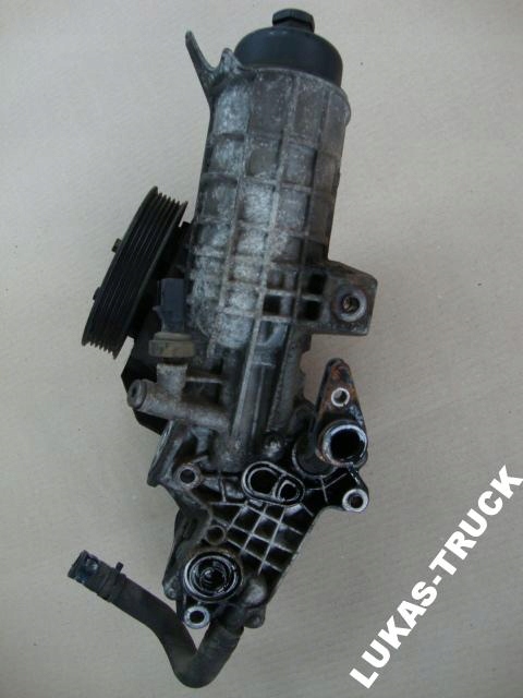 фото №1, Jeep cherokee liberty kk основа фільтра оливи 2.8