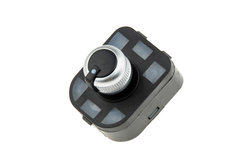 фото №1, Панель перемикач дзеркал audi q7 06-15