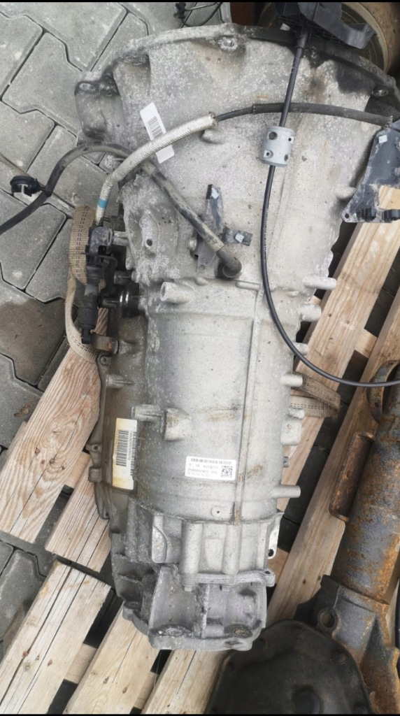 фото №1, Dodge ram 15004 gen автоматическая коробка передач передач