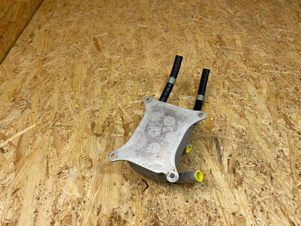 фото №7, Радиатор радиатор масла kia sportage v hyndai tucson iv 25610-3d100