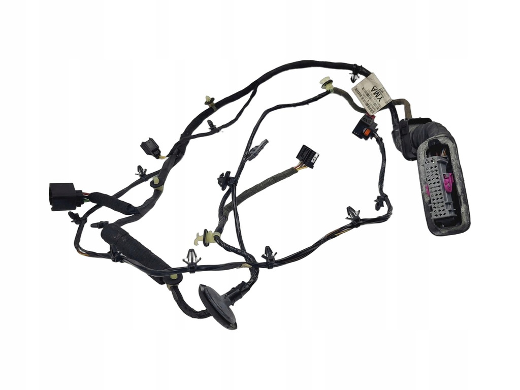 фото №1, Електропроводка двері правий перед opel zafira c