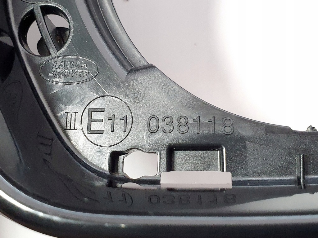 фото №10, Рамка дзеркало права jaguar e-pace f-pace 16- оригінальний номер