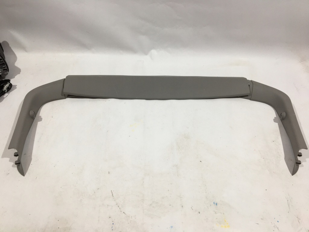 Купити Захист кришки багажника bmw x1 ii f48 15-