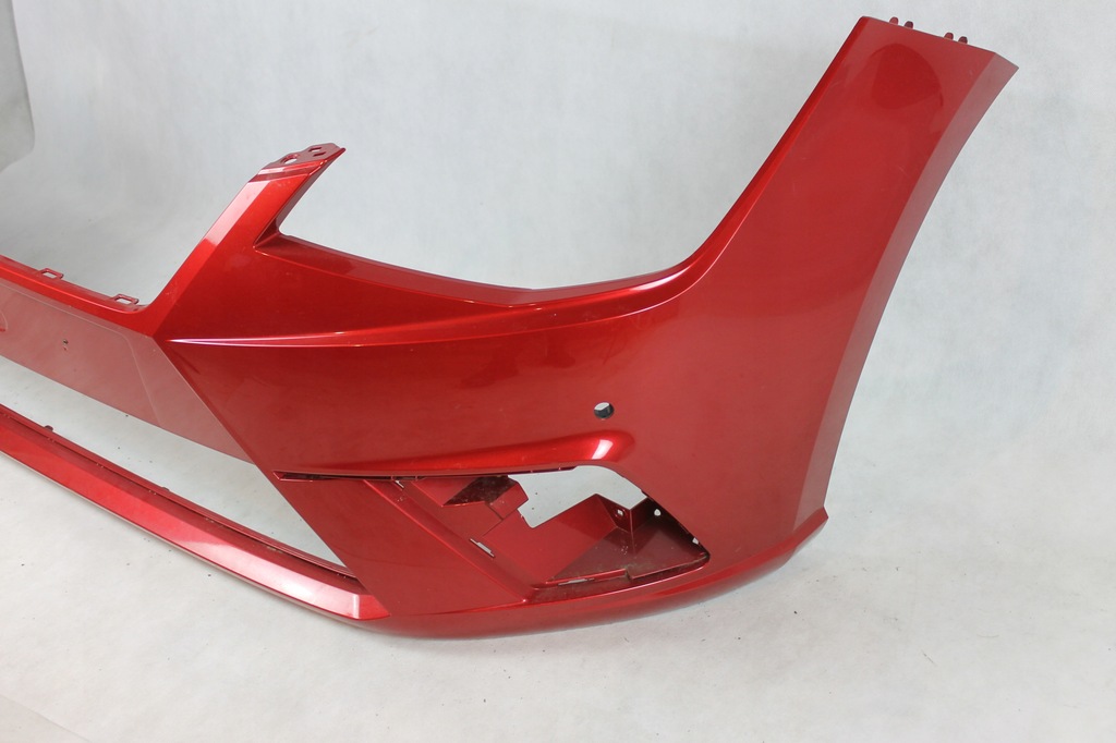 фото №11, Бампер перед передній seat ibiza v 5 pdc